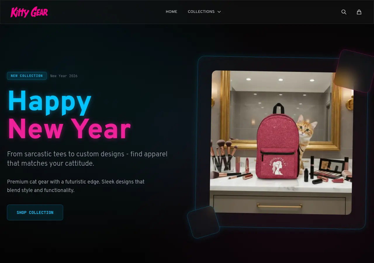 Kitty Gear