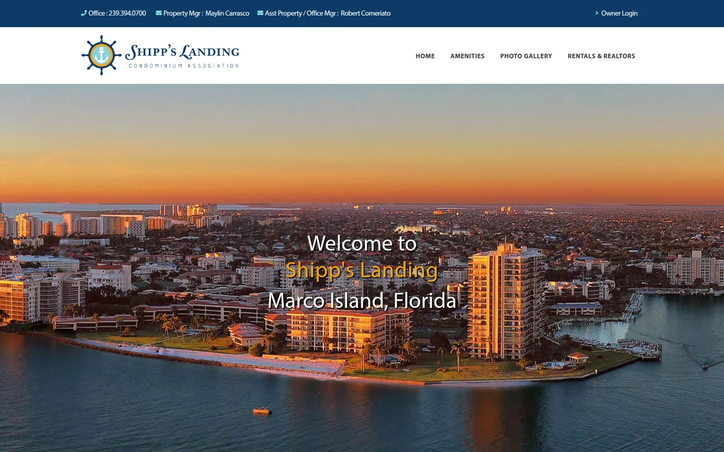 Shipp's Landing Condominiums